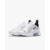 Nike Кросівки  Air Max 270 White AH6789-100 40 - зображення 6