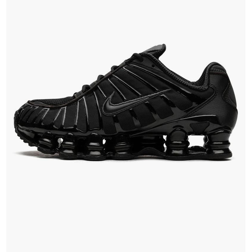 Nike Кросівки  Shox Tl Black AR3566-002 40.5 - зображення 1