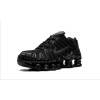 Nike Кросівки  Shox Tl Black AR3566-002 40.5 - зображення 5