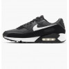 Nike Кросівки  Air Max 90 Dark Smoke Grey/Black/White CN8490-002 45 - зображення 1