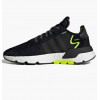 Nike Кросівки Adidas Nite Jogger Black Solar Yellow Black EG7409 45 - зображення 1