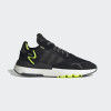 Nike Кросівки Adidas Nite Jogger Black Solar Yellow Black EG7409 45 - зображення 2