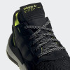 Nike Кросівки Adidas Nite Jogger Black Solar Yellow Black EG7409 45 - зображення 4