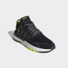 Nike Кросівки Adidas Nite Jogger Black Solar Yellow Black EG7409 45 - зображення 5