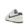 Nike Кросівки  Dunk Low Grey/White HF4299-001 45 - зображення 4