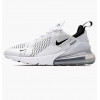 Nike Кросівки  Air Max 270 White AH6789-100 37.5 - зображення 1