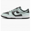 Nike Кросівки  Dunk Low Retro Premium Shoes Black/Turquoise FZ1670-001 40 - зображення 1