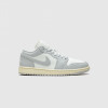 Nike Кросівки  1 Low Sail & Neutral Grey Grey DC0774-103 39 - зображення 2