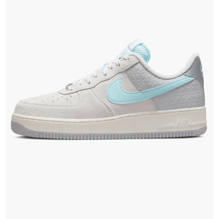 Nike Кросівки  Air Force 1 Grey Dq0790-001 43 - зображення 1