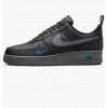 Nike Кросівки  Air Force 1 Low Royal Carbon Fiber Black Dr0155-002 47 - зображення 1