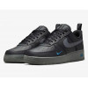 Nike Кросівки  Air Force 1 Low Royal Carbon Fiber Black Dr0155-002 47 - зображення 4