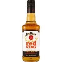   Jim Beam Віскі  Red Stag 0.5л (DDSBS1B058)