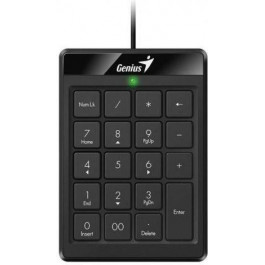   Genius NumPad-110 USB Black (31300016400)