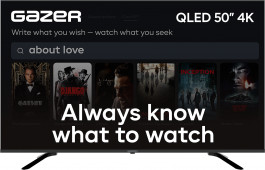   Gazer TV50-UE2