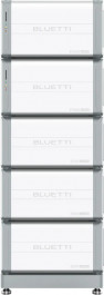   BLUETTI 2xEP600+3xB500 12000W 14880Wh