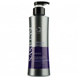   KeraSys Шампунь для волос  Scalp Care Balancing Shampoo Лечение кожи головы, 400 мл (8801046869598)