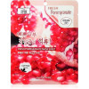 3W CLINIC Маска тканевая для лица  увлажняющая Fresh Pomegranate Mask Sheet 23 мл - зображення 1