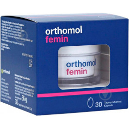   Orthomol Femin  курс 30 днів №60