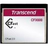 Transcend 128 GB 600X CFast TS128GCFX600 - зображення 1