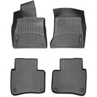 WeatherTech Коврики в салон для Mercedes S-Class W222 (445711+445712) - зображення 1