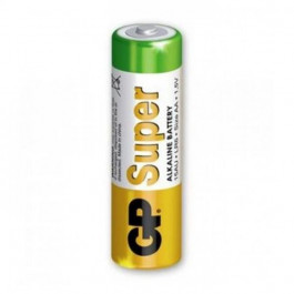   GP Batteries AA bat Alkaline 5шт Super (15A-UR5)