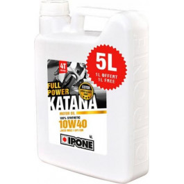   IPONE Full Power Katana 10W-40 5л