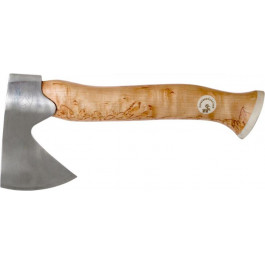   Karesuandokniven Hunters Axe Medium, light birch (4041)