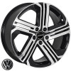 ZW BK5156 (R18 W8.0 PCD5x112 ET45 DIA57.1) - зображення 1