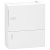 Schneider Electric Щит Mini Pragma 8 модулей навесной белая дверь IP40 (MIP12108) - зображення 1