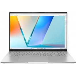   ASUS VivoBook S 16 OLED M5606UA Cool Silver (M5606UA-MX027)