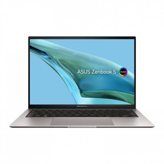 ASUS ZenBook S 13 OLED UX5304MA Basalt Gray (UX5304MA-NQ128W) - зображення 1