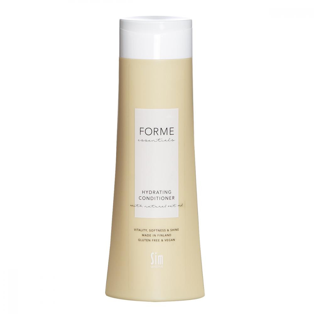 Sim Sensitive Зволожуючий кондиціонер  Forme Essentials Hydrating Conditioner 250 мл з олією насіння вівса - зображення 1