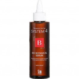   Sim Sensitive Сироватка  System 4 Bio Botanical Serum 150 мл біо ботанічна для росту волосся