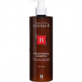   Sim Sensitive Біо Ботанічний шампунь  System 4 Bio Botanical Shampoo 500 мл від випадіння волосся