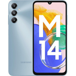   Samsung Galaxy M14 4G SM-M145F 4/64GB Arctic Blue