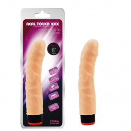   Chisa Novelties Super touch xxx 8" (819031)