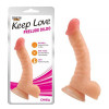 Chisa Novelties JEFF STRYKER 8.9" Dildo Keep Love Deep (CH35745) - зображення 1