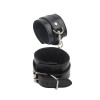 Chisa Novelties CH85552 Наручники Chisa Behave Luxury Fetish OBEY ME LEATHER HAND CUFFS (CH85552) - зображення 2