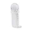 Chisa Novelties Nubby Sleeve Clear (CH20543) - зображення 2