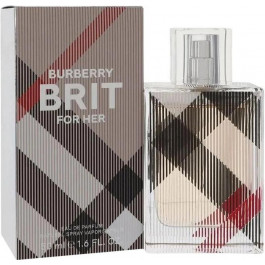   BURBERRY Brit Парфюмированная вода для женщин 50 мл