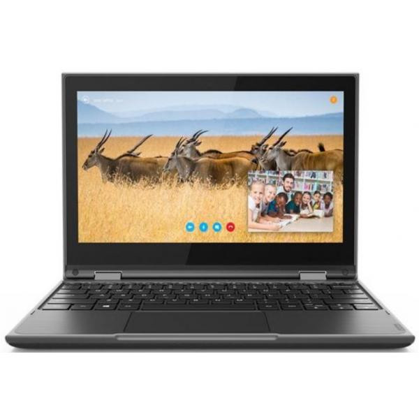 Lenovo 300e Chromebook Gen 2 Black (81MB003MMX) - зображення 1