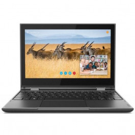   Lenovo 300e Chromebook Gen 2 Black (81MB003MMX)