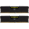 Corsair 16 GB (2x8GB) DDR4 3600 MHz Vengeance LPX Black (CMK16GX4M2Z3600C18) - зображення 1