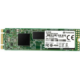   Transcend MTS830S 512 GB (TS512GMTS830S)