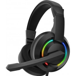   GamePro HS299 RGB Black