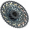 SRAM Кассета  XX1 EAGLE XG-1299 Rainbow 12 скоростей 10-50T - зображення 6