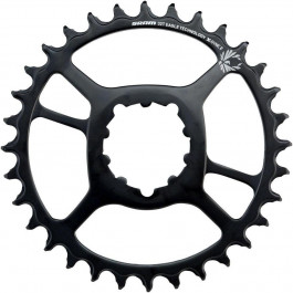   SRAM Зірка  X-Sync 2 Steel 32T Direct Mount 6mm Offset Eagle (1052-11.6218.041.001)