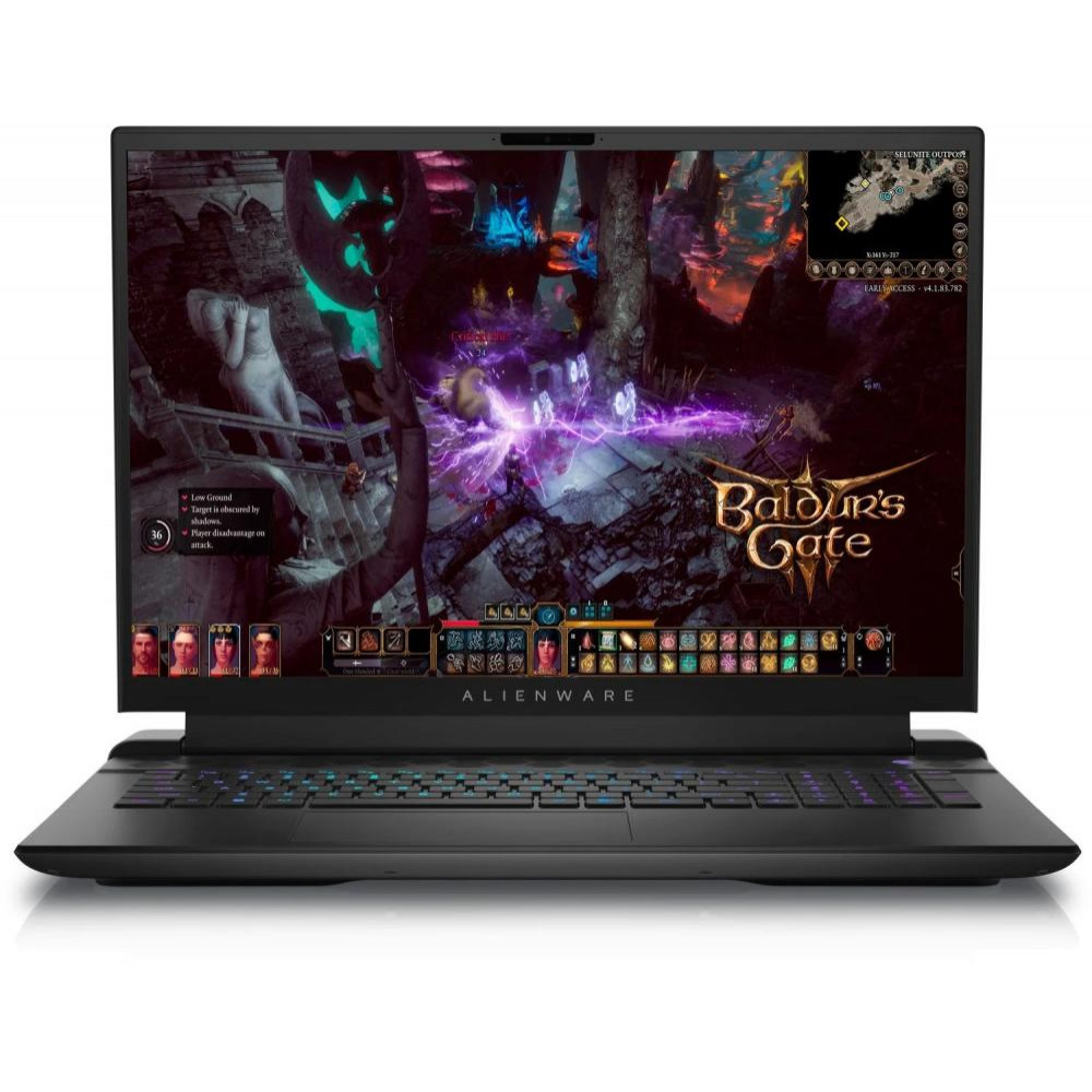 Alienware m18 R1 (AWM18R1-G7774BLK-PUS) - зображення 1