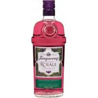   Tanqueray Джин  Blackcurrant Royale, 0.7л 41.3% (BDA1GN-TAN070-007)