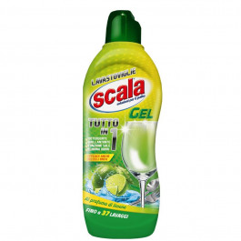   Scala Гель для ПММ  Lavastoviglie Gel Limone 0,75л (8006130503888)